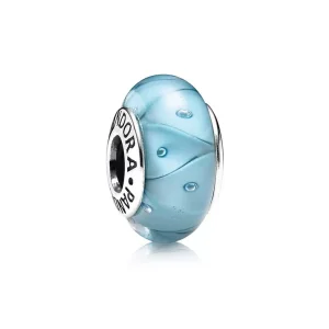 (resim) Pandora Charm, Turkuaz Ayna - 790924