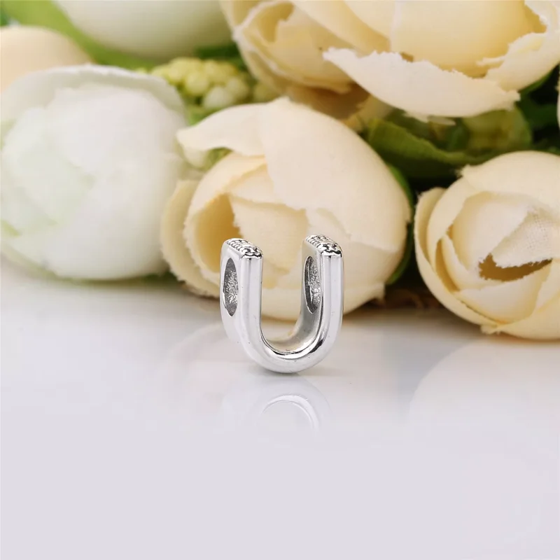 (resim) Pandora Charm, U Harfi - 797475 - Görüntüle 2