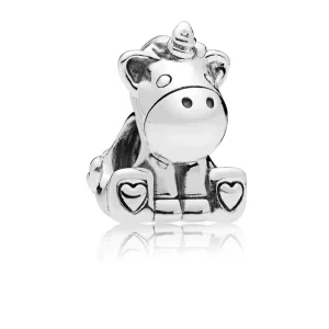 (resim) Pandora Charm, Unicorn Bruno - 797609