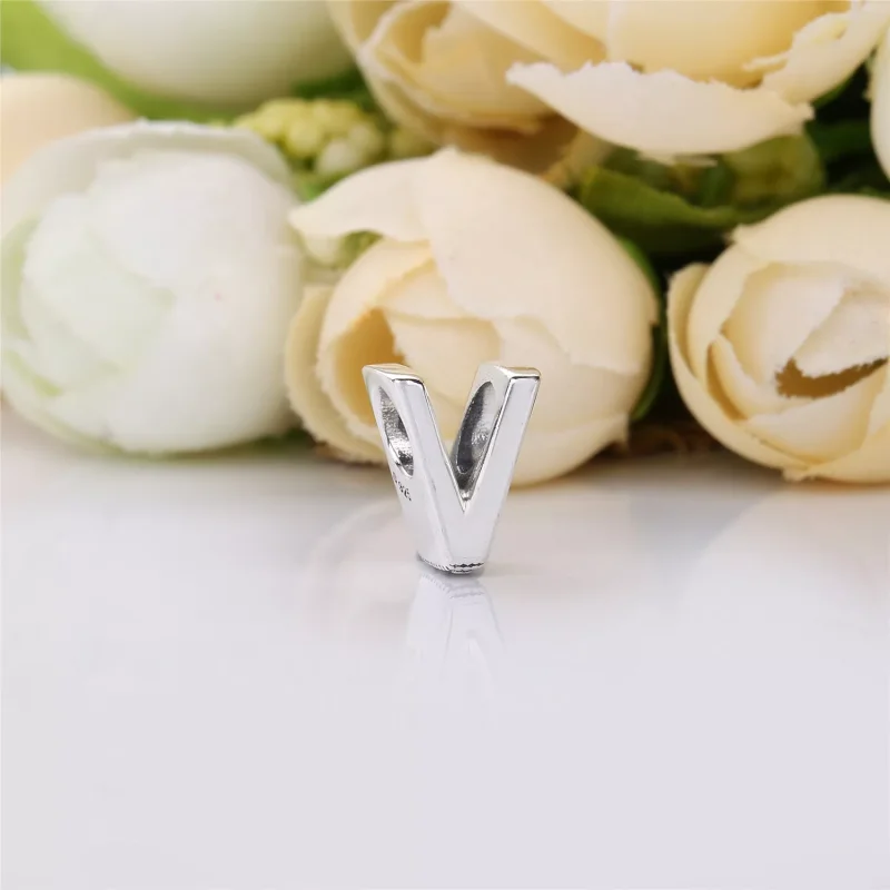 (resim) Pandora Charm, V Harfi - 797476 - Görüntüle 2