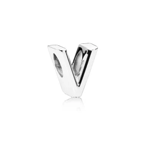 (resim) Pandora Charm, V Harfi - 797476