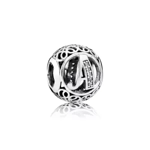 (resim) Pandora Charm, Vintage A - 791845CZ