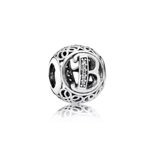 (resim) Pandora Charm, Vintage B - 791846CZ