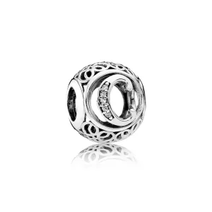 (resim) Pandora Charm, Vintage C - 791847CZ