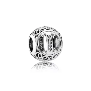 (resim) Pandora Charm, Vintage I - 791853CZ