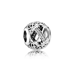 (resim) Pandora Charm, Vintage X - 791868CZ