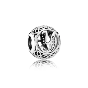 (resim) Pandora Charm, Vintage Y - 791869CZ