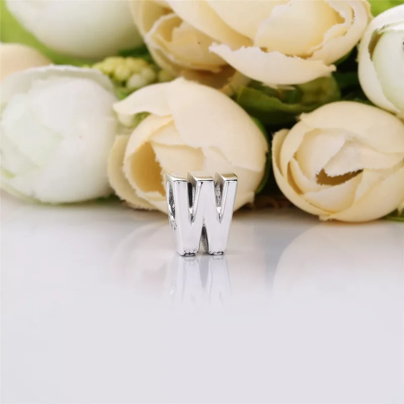 (resim) Pandora Charm, W Harfi - 797477 - Görüntüle 2