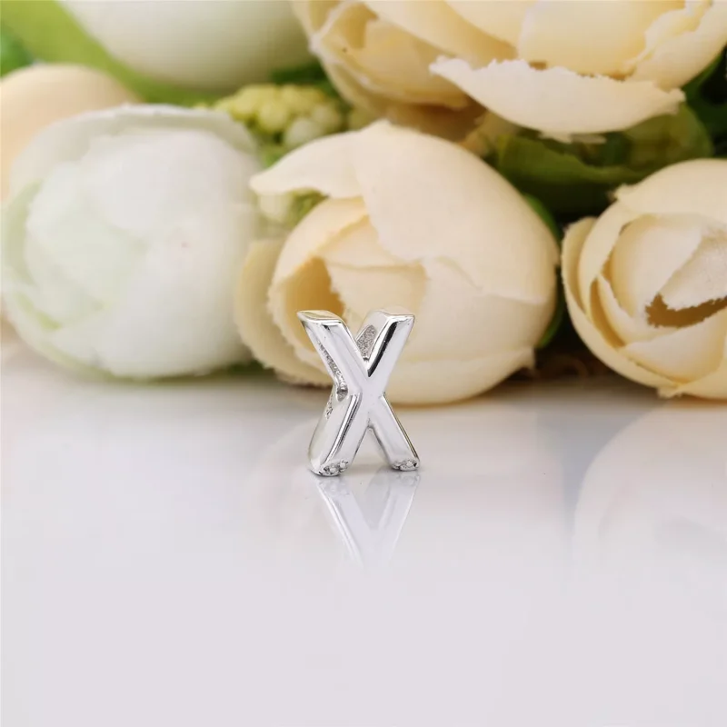 (resim) Pandora Charm, X Harfi - 797478 - Görüntüle 2