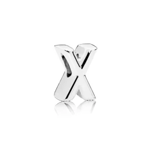 (resim) Pandora Charm, X Harfi - 797478