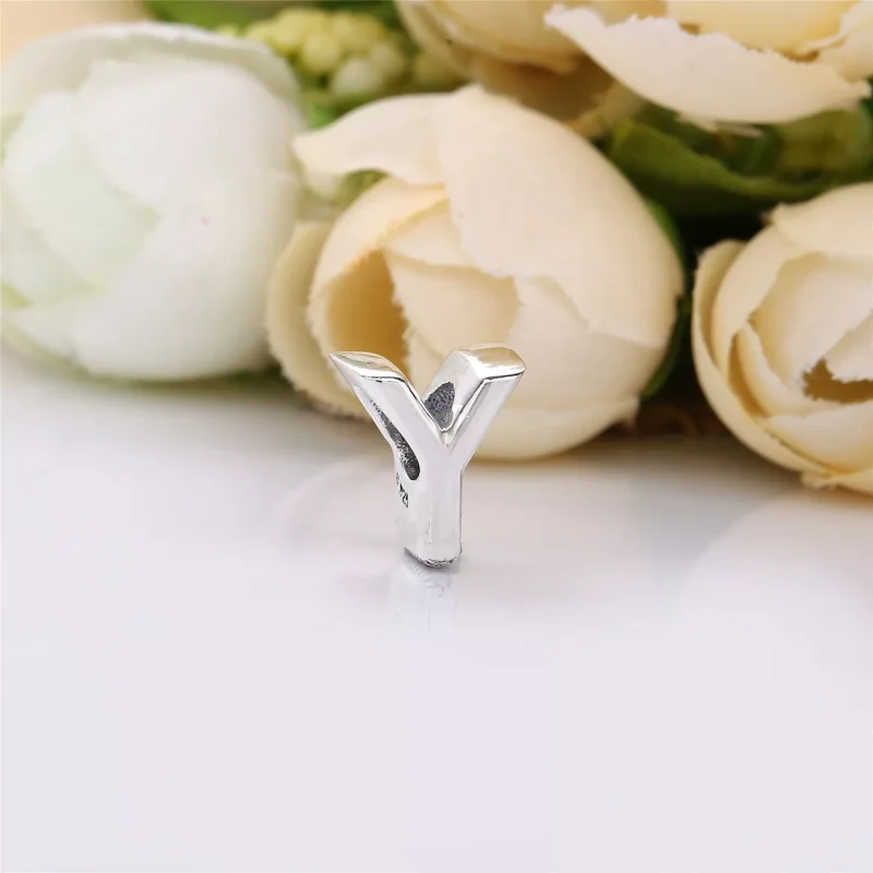 (resim) Pandora Charm, Y Harfi - 797479 - Görüntüle 2