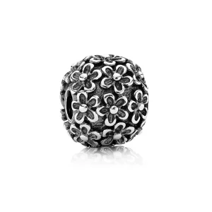 (resim) Pandora Clip, Büyük Çiçek Demeti - 790868