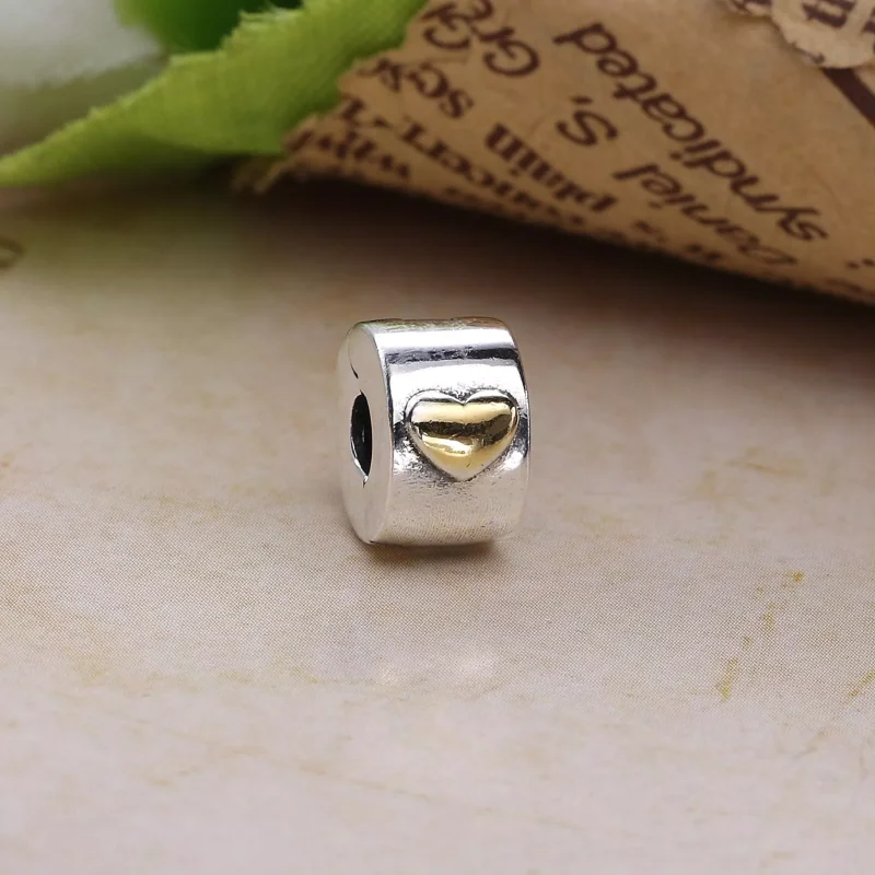 (resim) Pandora Clip, Classic Heart Clip - 792080 - Görüntüle 2