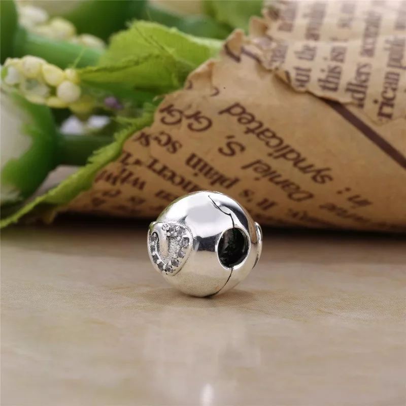 (resim) Pandora Clip, Sevgi Bağları - 792150CZ - Görüntüle 3