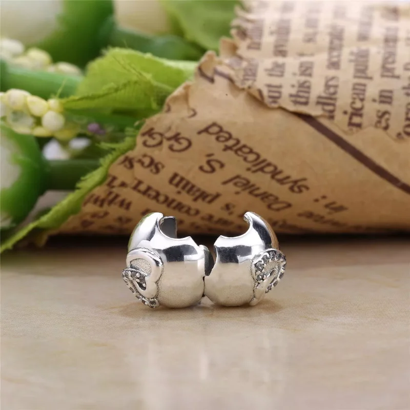 (resim) Pandora Clip, Sevgi Bağları - 792150CZ - Görüntüle 4