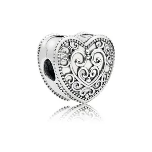 (resim) Pandora Clip, Sihirli Kalp - 797024