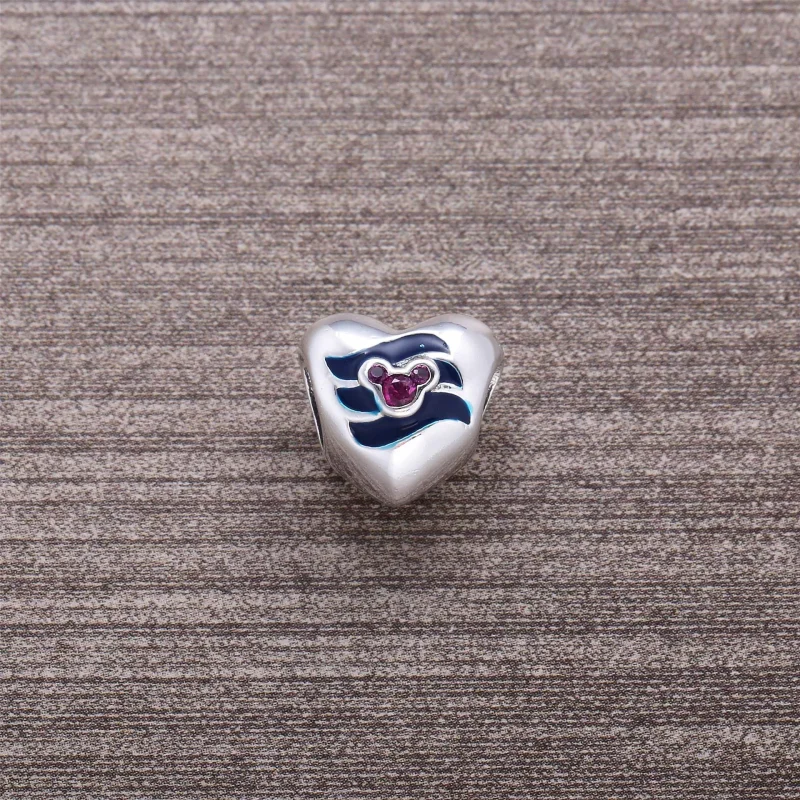 (resim) Pandora Disney, Mickey Kalp Charm - PD0069-1 - Görüntüle 2