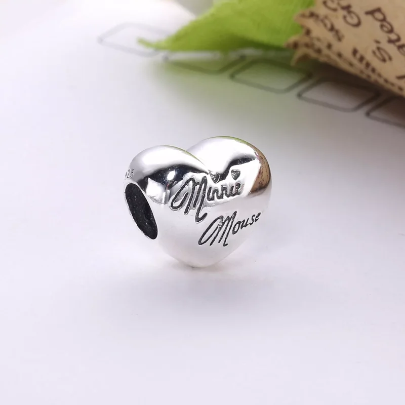(resim) Pandora Disney, Mickey Mouse İmzası Charm - 7501057370325P - Görüntüle 3