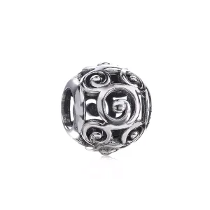 Pandora Disney, Mickey Mouse "Mickey Swirls" Charm - 7501055880559P (resim) Pandora Disney, Mickey Mouse "Mickey Swirls" Charm - 7501055880559P