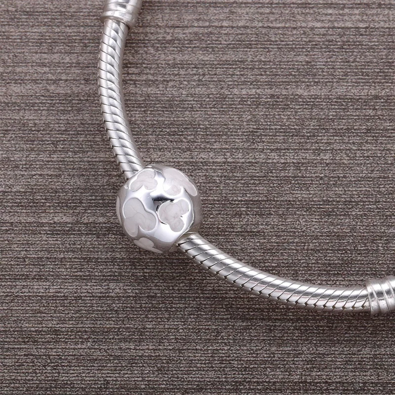 (resim) Pandora Disney, Mickey Mouse Sedef Simgesi Charm - 7501057370023P - Görüntüle 4