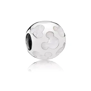 (resim) Pandora Disney, Mickey Mouse Sedef Simgesi Charm - 7501057370023P