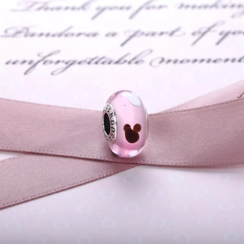 (resim) Pandora Disney, Mickey Mouse Simgesi Charm - 7501055890728P - Görüntüle 3