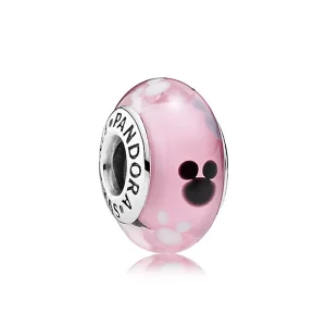 (resim) Pandora Disney, Mickey Mouse Simgesi Charm - 7501055890728P