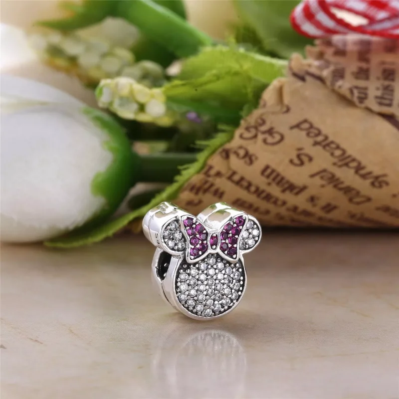 (resim) Pandora Disney, Minnie Fare Kulakları Charm - 7501055891078P - Görüntüle 2