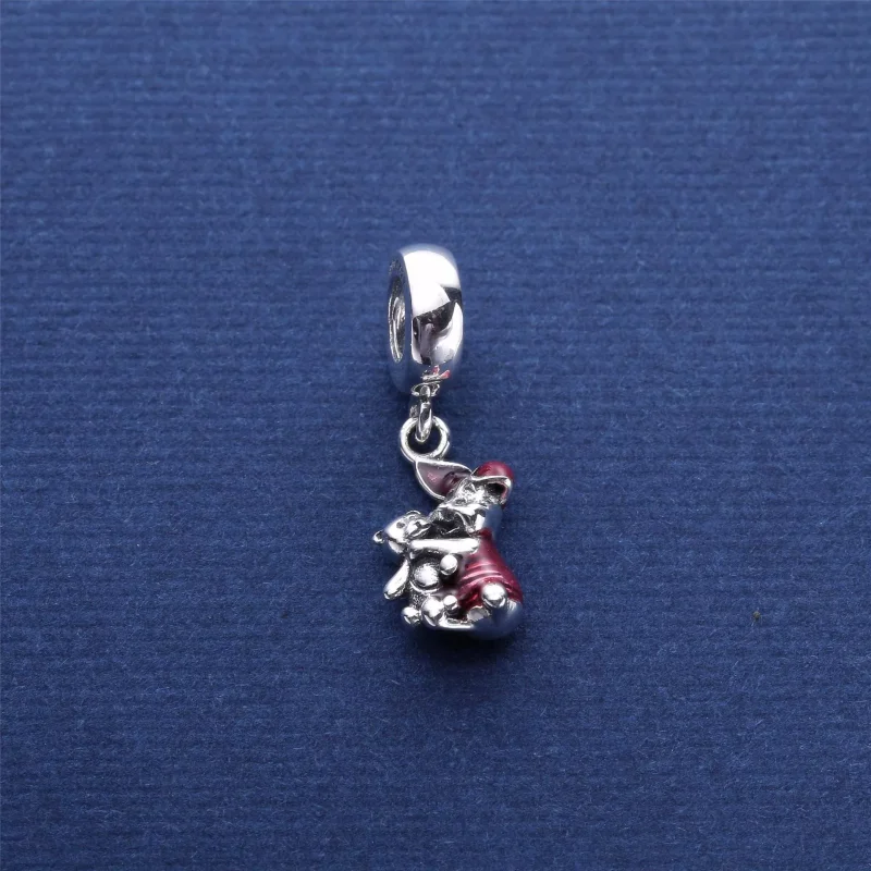 (resim) Pandora Domuz yavrusu Sallantılı Charm - 792134EN117 - Görüntüle 2