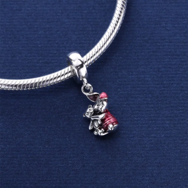 (resim) Pandora Domuz yavrusu Sallantılı Charm - 792134EN117 - Görüntüle 3