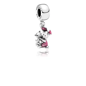 (resim) Pandora Domuz yavrusu Sallantılı Charm - 792134EN117