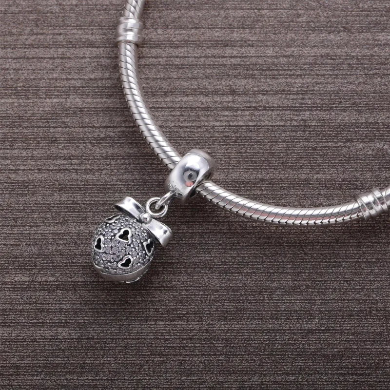 (resim) Pandora Şeker Sallantılı Charm - PJ00158-1B - Görüntüle 4