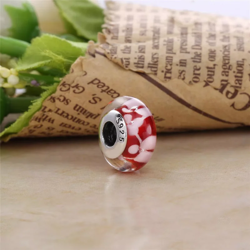 (resim) Pandora Erik çiçeği Charm - PL00065-1 - Görüntüle 2