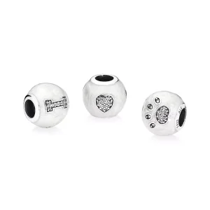 (resim) Pandora Evcil Hayvanlarımı Seviyorum Charm - 791712CZA