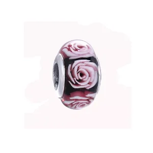 (resim) Pandora Gül Çiçeği Charm - PL00031-1