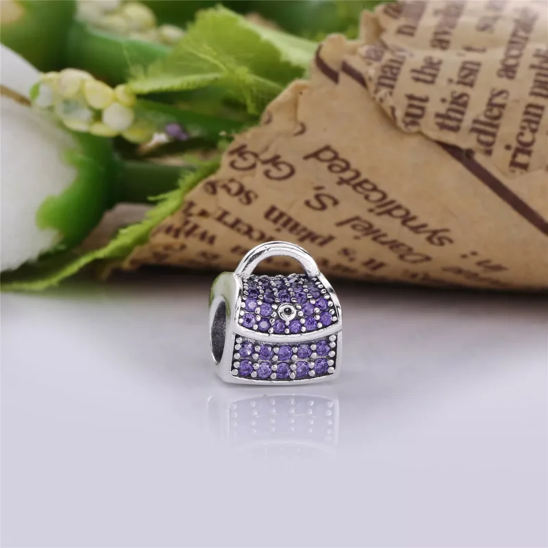 (resim) Pandora Hazine kutusu Charm - PX00184-1 - Görüntüle 2