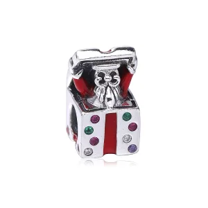 (resim) Pandora Hediye kutusu Charm - PD00103-1