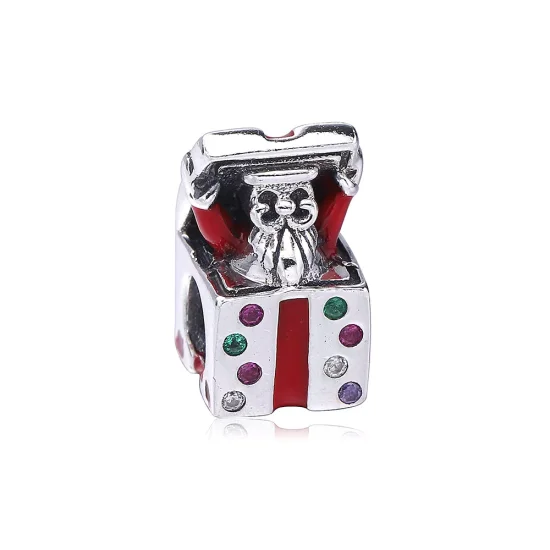 (resim) Pandora Hediye kutusu Charm - PD00103-1