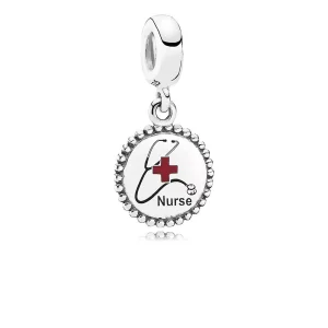 (resim) Pandora Hemşire Sallantılı Charm - ENG791169_45