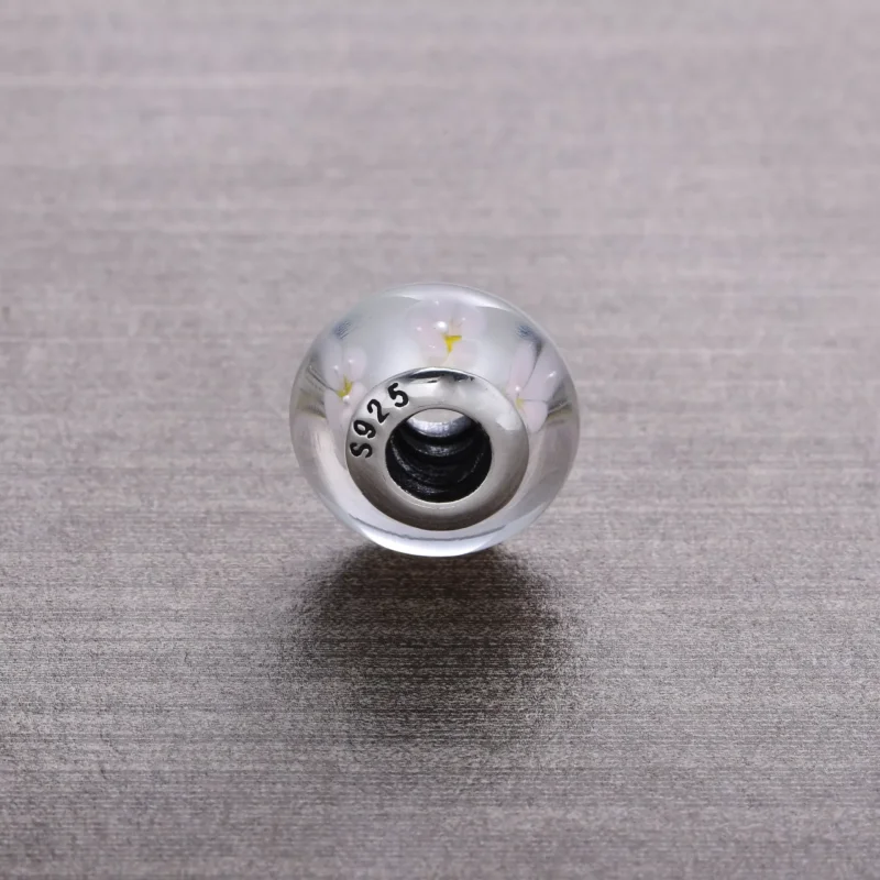 (resim) Pandora Çiçek Charm - PL00030-1 - Görüntüle 2