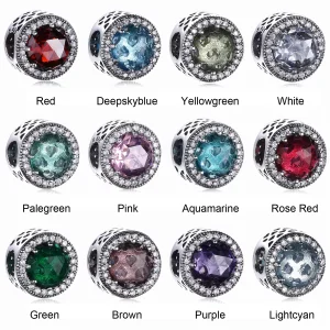 (resim) Pandora Işıltılı Kalpler Charm - 791725