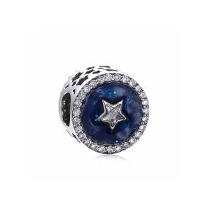 (resim) Pandora Işıltılı Yıldız Charm - sczsTJ5V