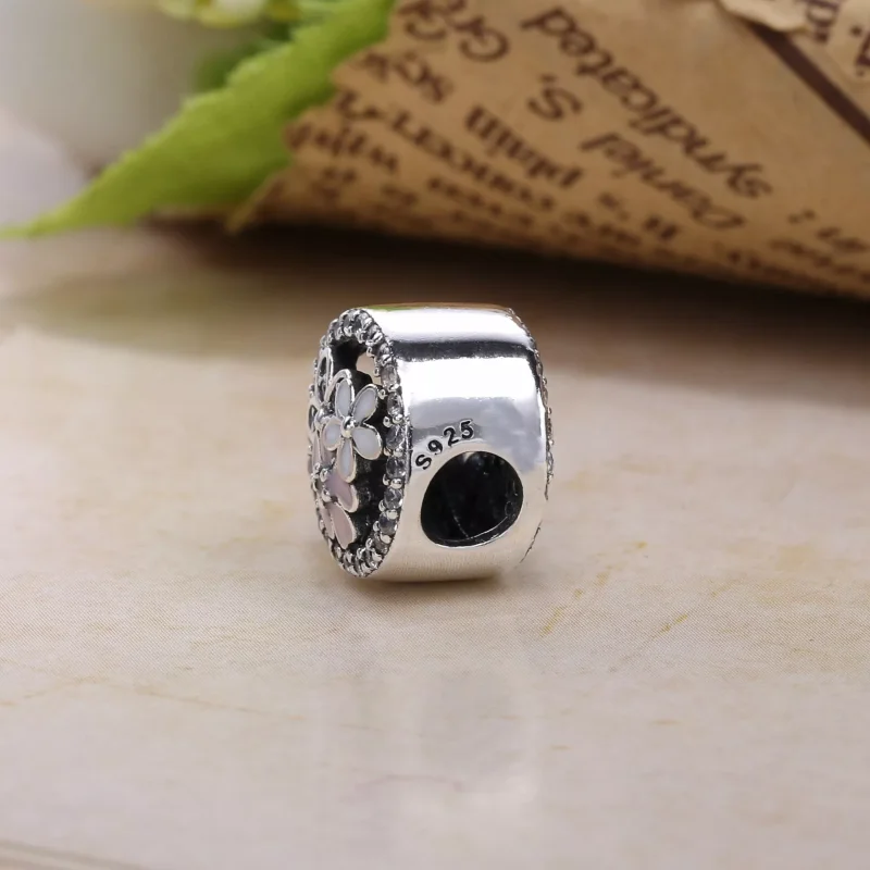 (resim) Pandora Şiirsel Çiçekler Charm - PX00275-1 - Görüntüle 2