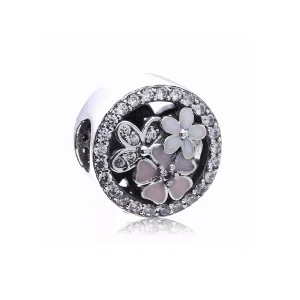 (resim) Pandora Şiirsel Çiçekler Charm - PX00275-1