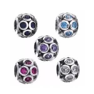 (resim) Pandora Çivili Işıklar Charm - PX00133-1