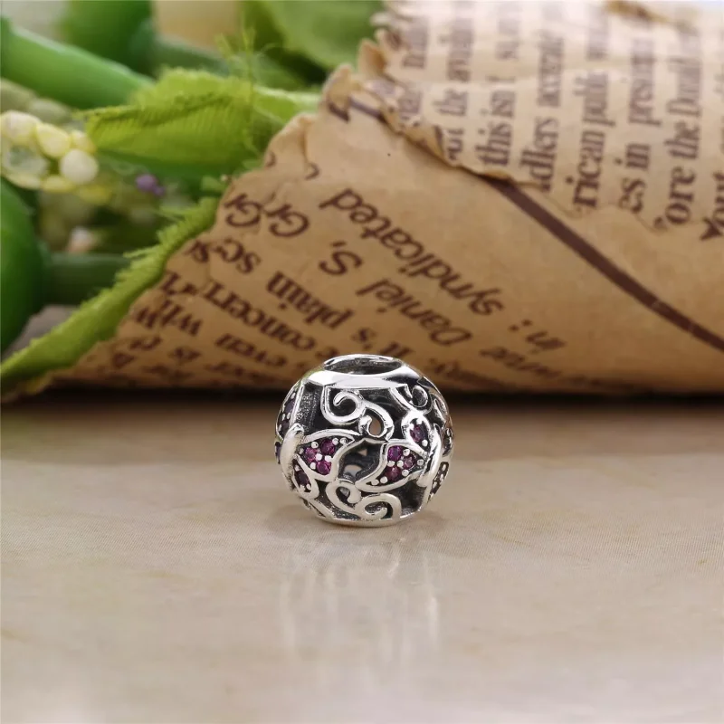 (resim) Pandora Kafes İşi Kelebek Charm - PX00143-1 - Görüntüle 3