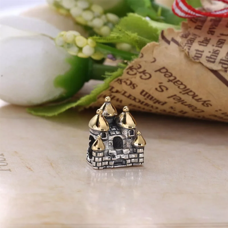 (resim) Pandora kale Charm - PS0016-1 - Görüntüle 2