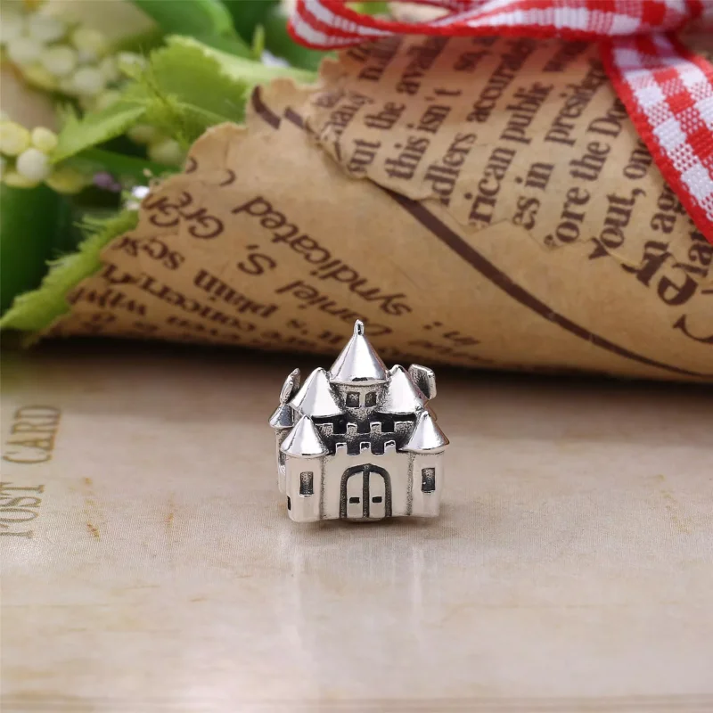(resim) Pandora kale Charm - PS0032-1 - Görüntüle 2