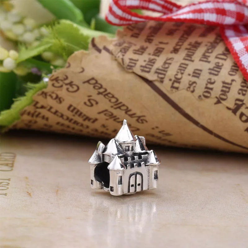 (resim) Pandora kale Charm - PS0032-1 - Görüntüle 3