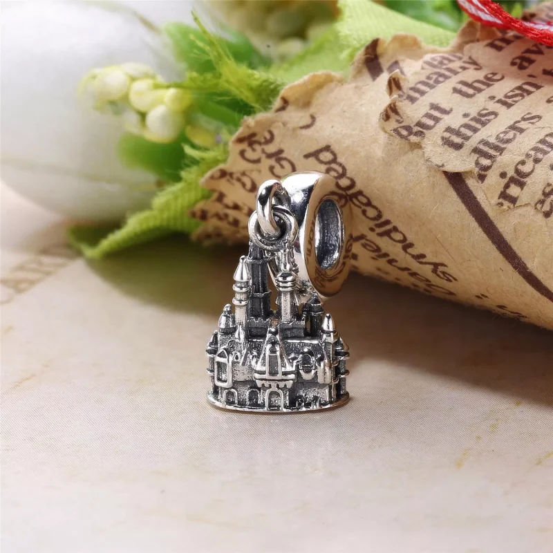 (resim) Pandora kale Sallantılı Charm - PJ00280-1 - Görüntüle 2